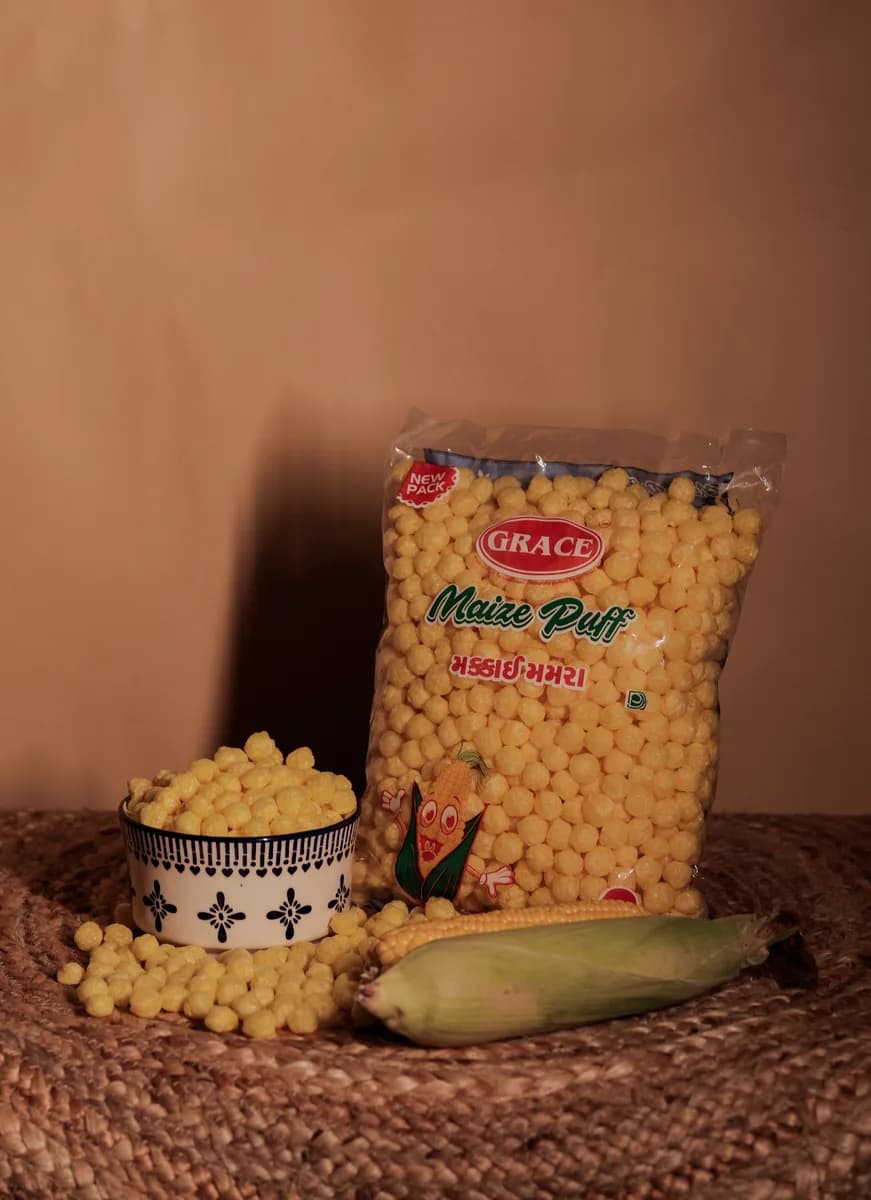 Maize Puff