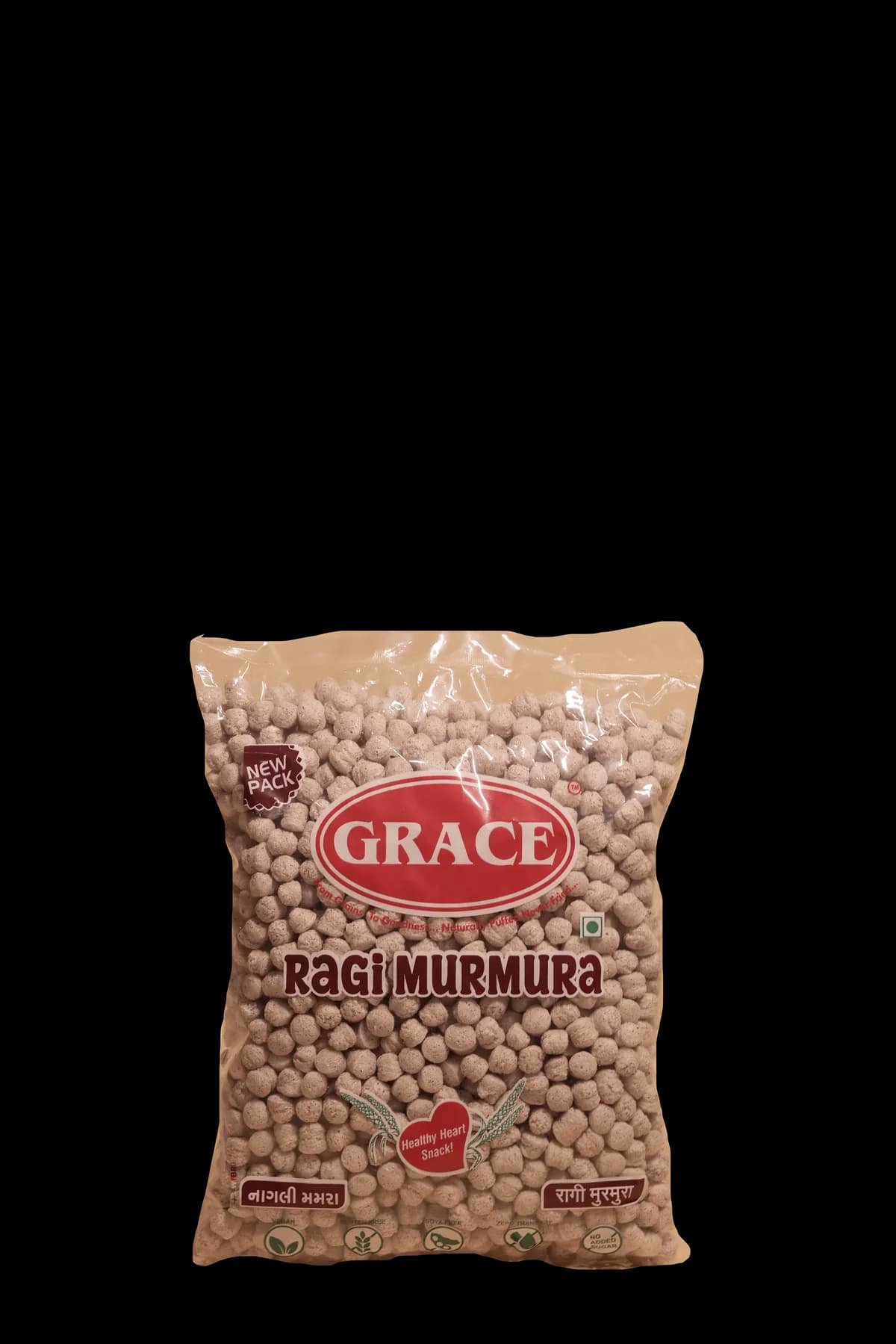 Grace Ragi Murmura — front of pack